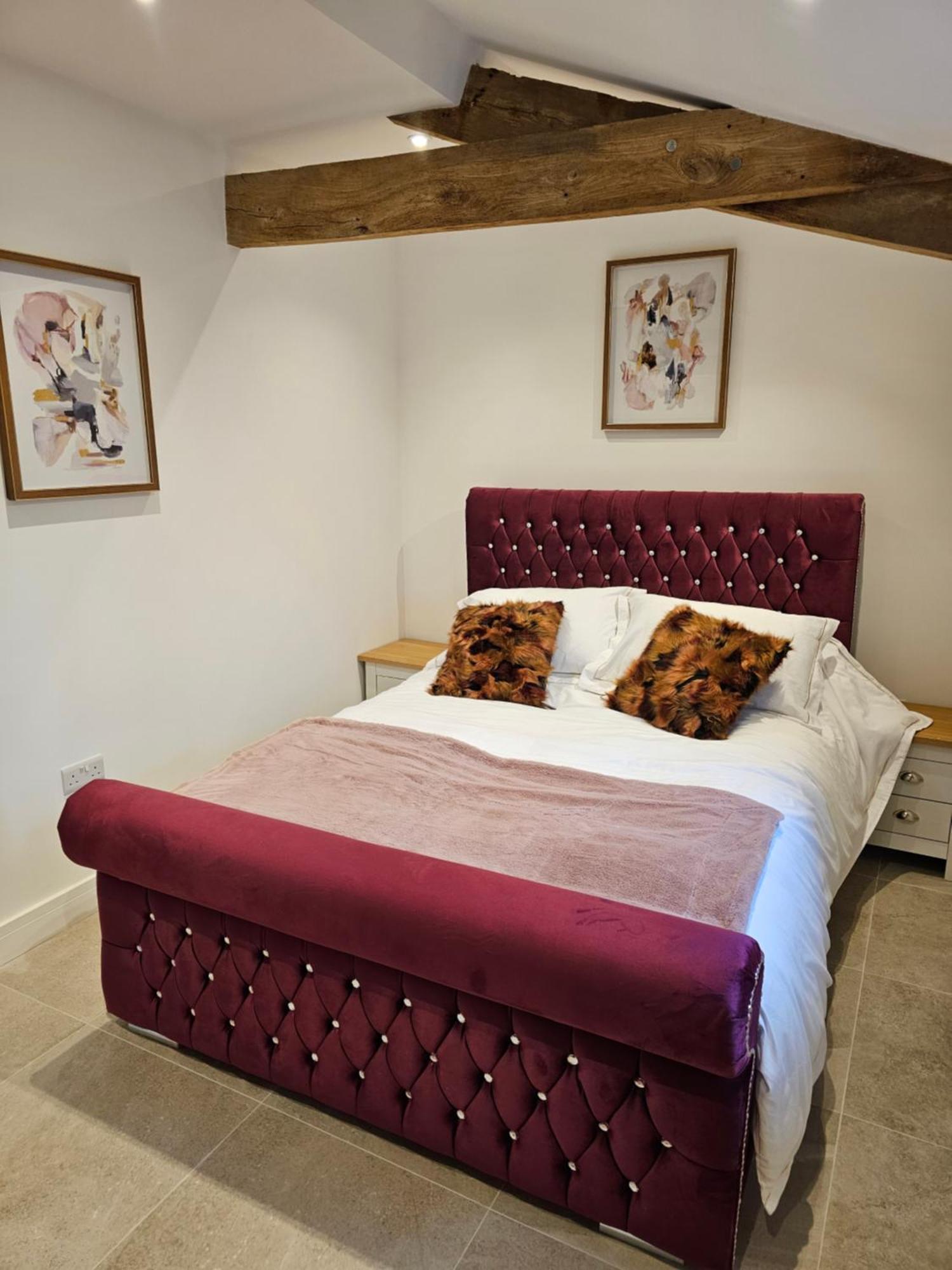 Sleeps 12, Stunning Dog Friendly Lodge, Rural Village Nether Stowey Buitenkant foto