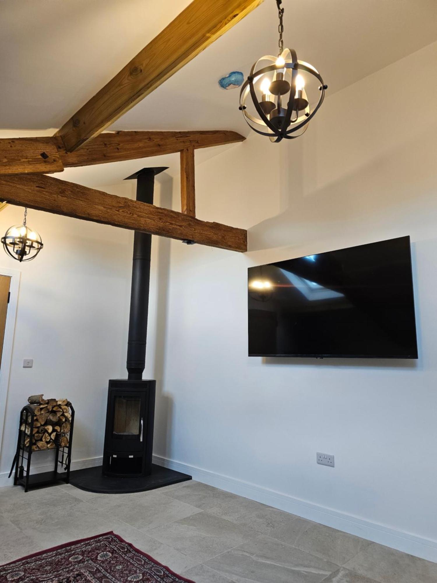 Sleeps 12, Stunning Dog Friendly Lodge, Rural Village Nether Stowey Buitenkant foto