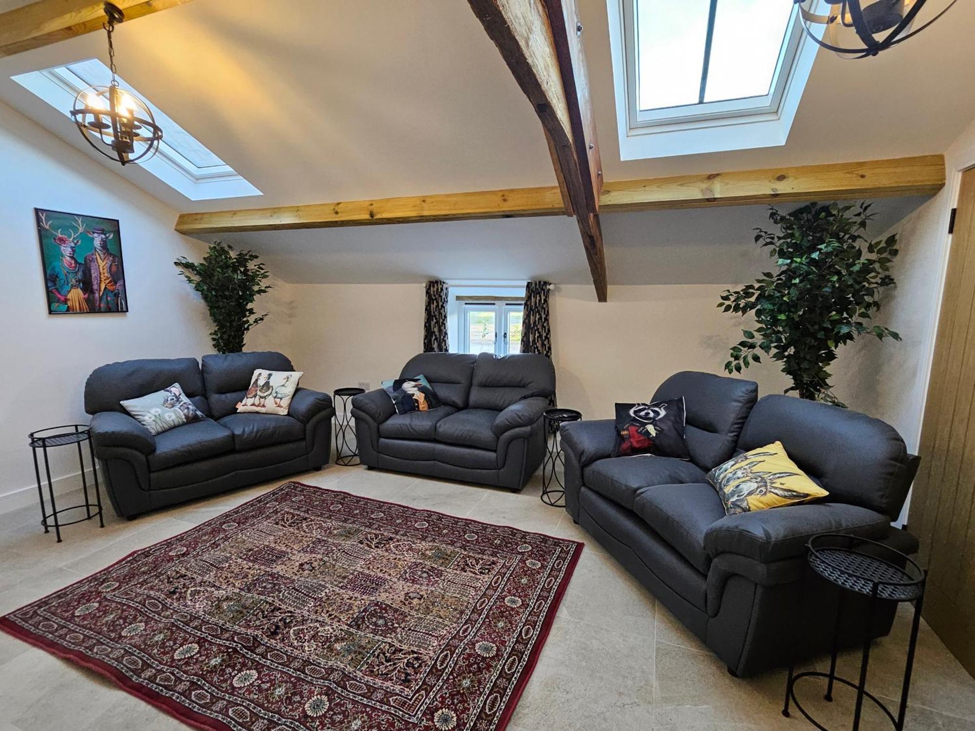 Sleeps 12, Stunning Dog Friendly Lodge, Rural Village Nether Stowey Buitenkant foto