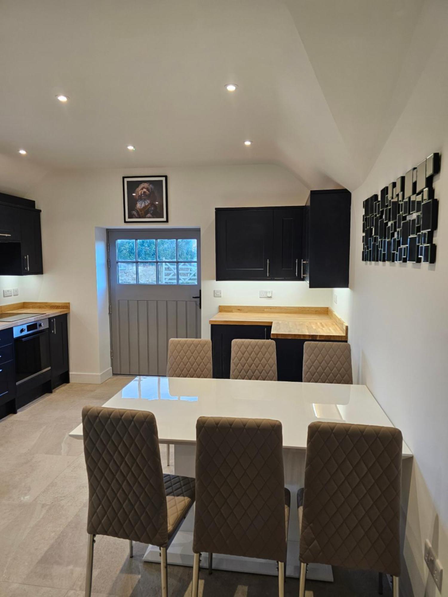 Sleeps 12, Stunning Dog Friendly Lodge, Rural Village Nether Stowey Buitenkant foto