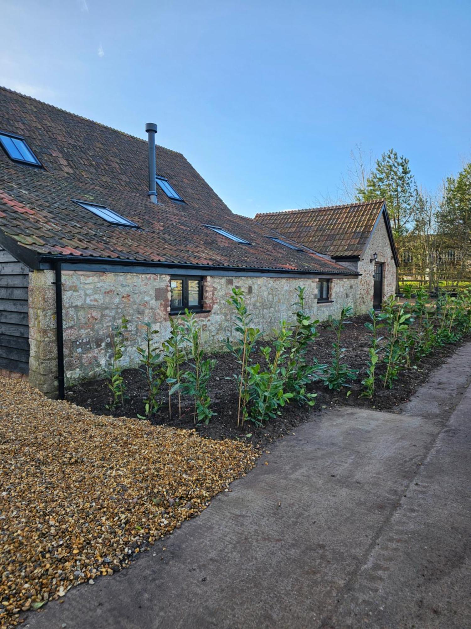 Sleeps 12, Stunning Dog Friendly Lodge, Rural Village Nether Stowey Buitenkant foto