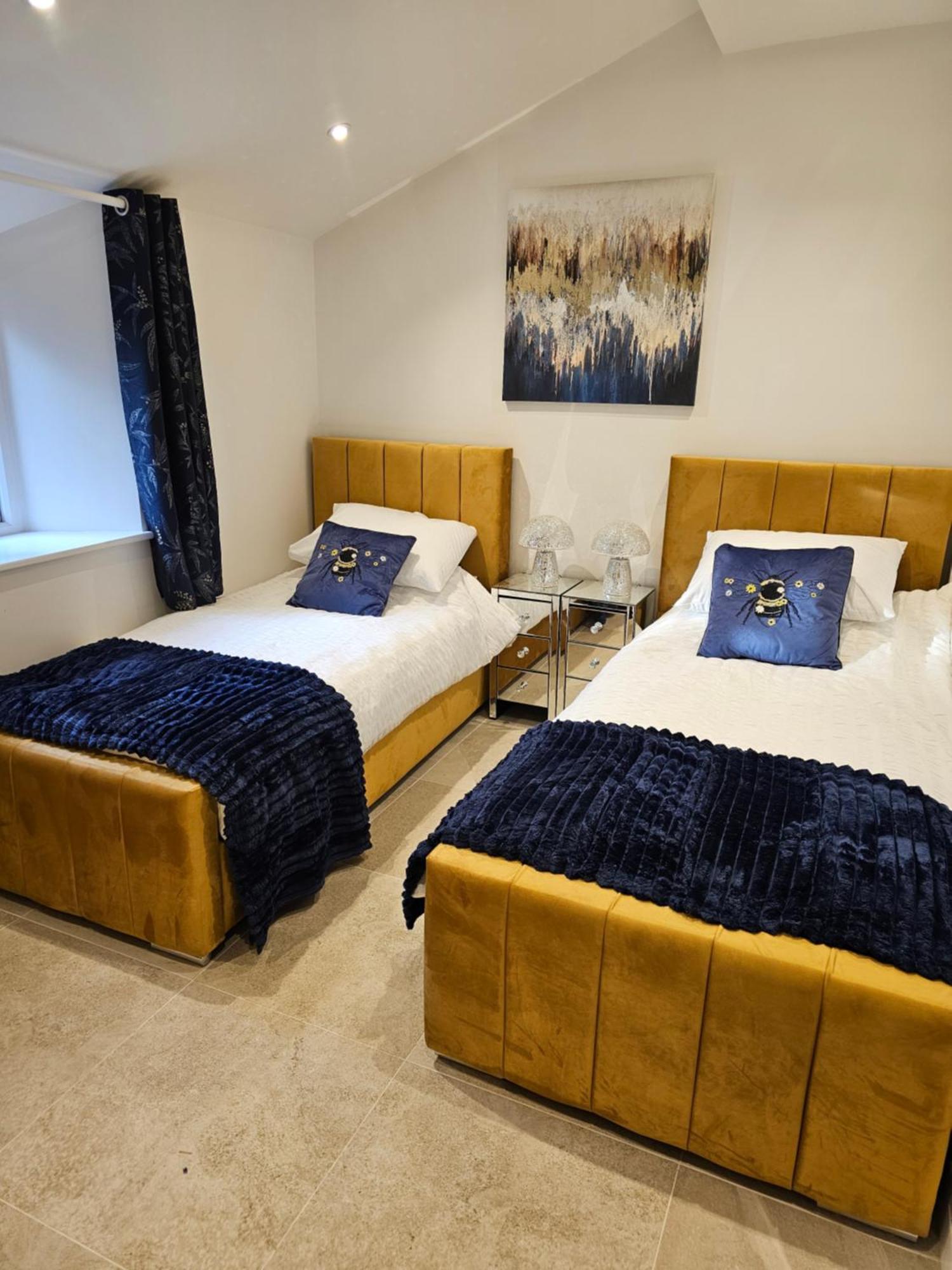 Sleeps 12, Stunning Dog Friendly Lodge, Rural Village Nether Stowey Buitenkant foto